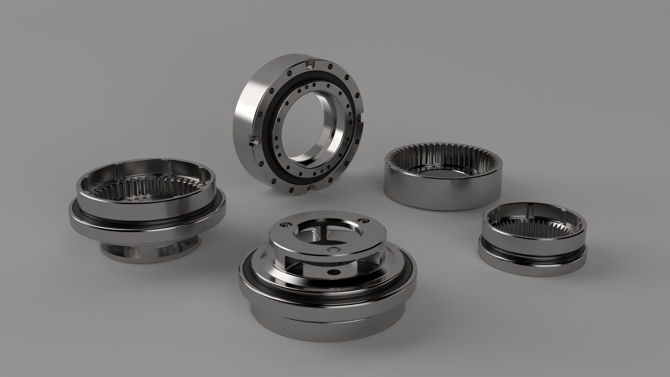 BOM_Gear_Bearings