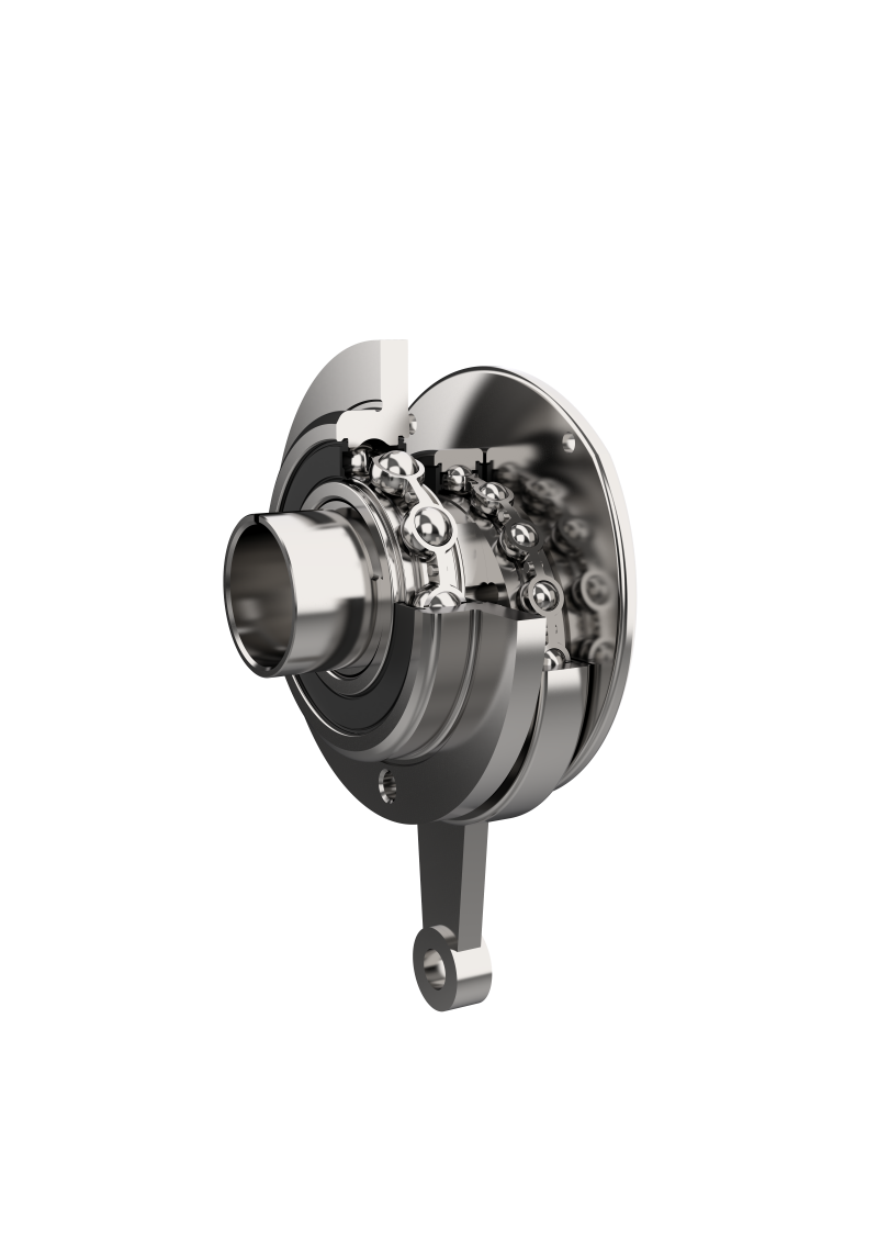 BOM embroidery bearing