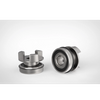 Coupling Integrated Bearings