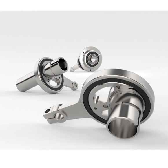 Cam Rod Integrated Bearings