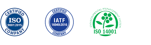 BOM ISO 9001 14001 IATF 16949