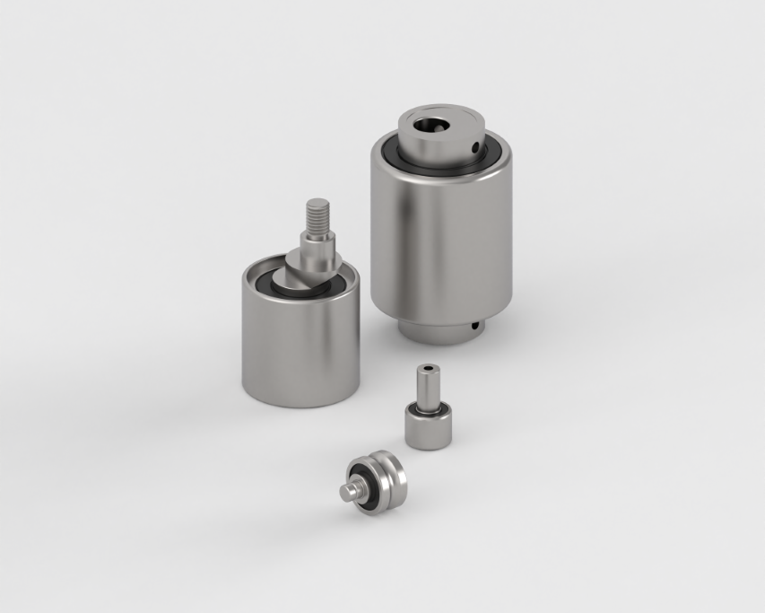 BOM custom bearing embroidery