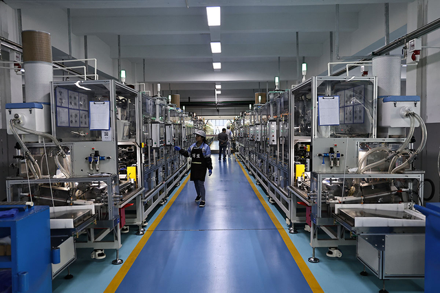 Bearing Life Testing Laboratory