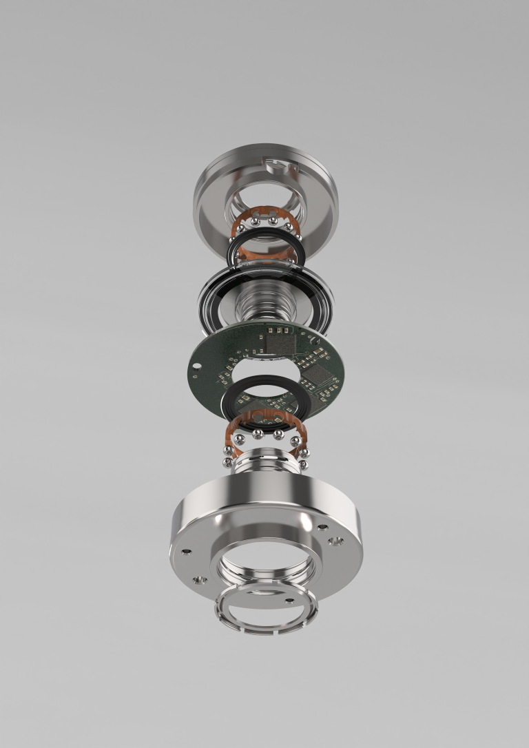BOM-encoder-bearing