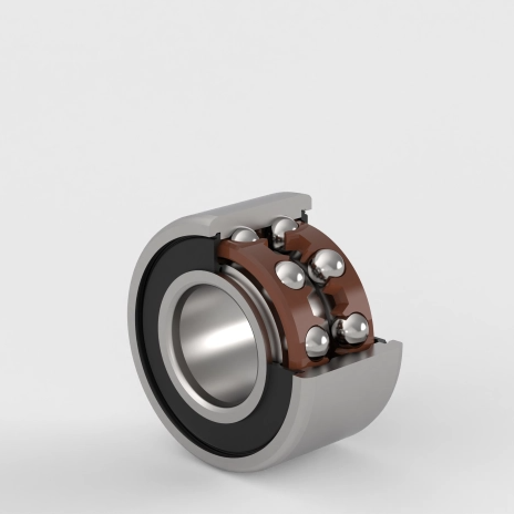 Double-Row Deep Groove Ball Bearings