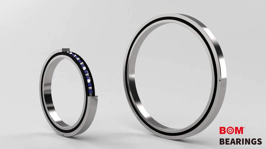 crossed roller bearing thin RA CRBT