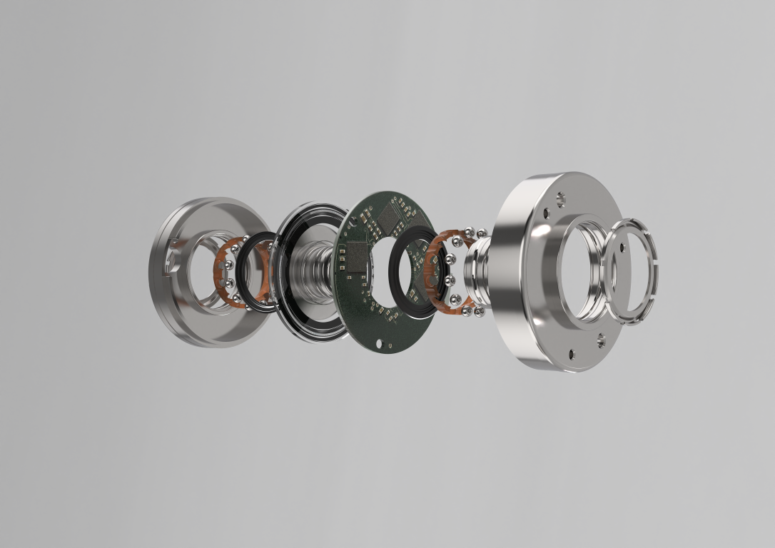 BOM-encoder-bearing