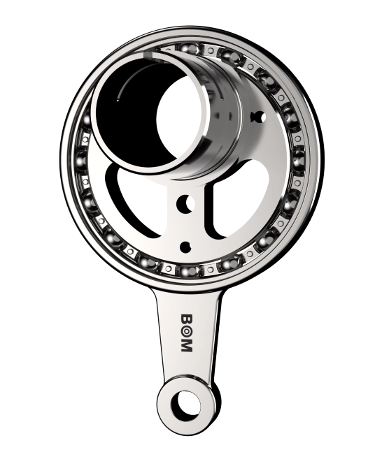 BOM custom bearing solution for embroidery machines