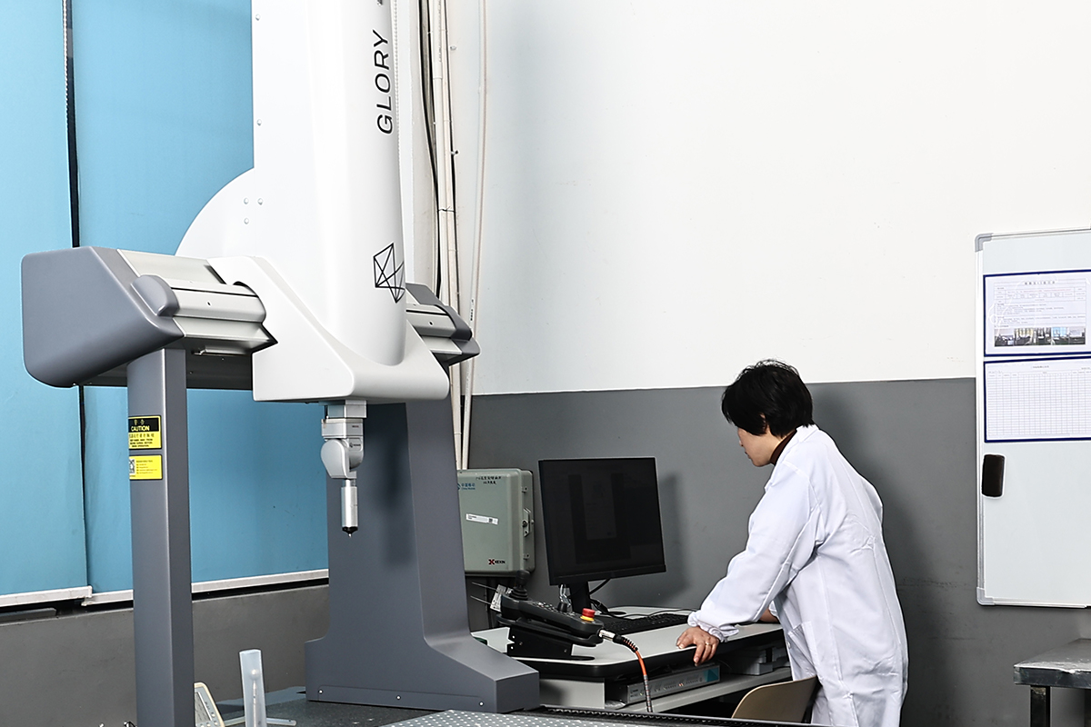 Advanced Bearing Testing Equipment