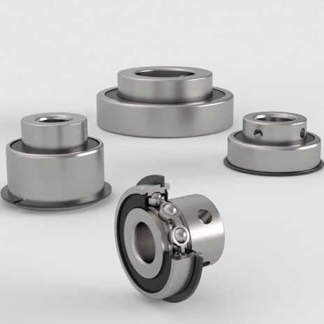 Unitized Bearings