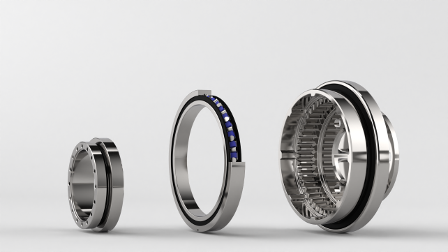 BOM-机器人交叉滚子.53 (自定义)